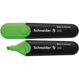 Schneider "Job 150", 1-5 mm, zöld, szövegkiemelő