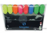 Schneider "Job 150" 1-5mm-es szövegkiemelő készlet, 8 szín