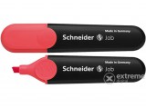 Schneider "JOB 150" szövegkiemelő, piros