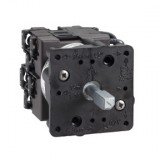 SCHNEIDER K1D009BL Harmony K bütykös kapcsoló test BCD kódolt kimenet kapcsolóhoz - 1 pólus - 30° - 12 A - csavaros csatl.