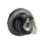 SCHNEIDER KAA1S Kapcsolófej kulcsos