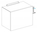 SCHNEIDER KSA1000ABG4 Végbetápláló elem, 1000 A, bal