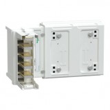 SCHNEIDER KSA250DLC401 Élre forduló könyökelem, 100-250 A