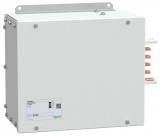 SCHNEIDER KSA400AB4 Végbetápláló elem, 400 A, jobb v. bal