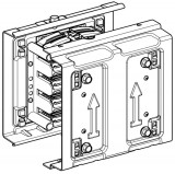 SCHNEIDER KSA400ZJ4 Villamos és mechanikai összekötõblokk, 400 A