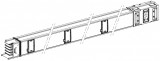 SCHNEIDER KSA500ED4306 Egyenes elem, 500 A, 3 m