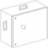 SCHNEIDER KSB250DC4 Leágazódoboz, 250 A, NSX 250 rot. hajt. megszakítóhoz