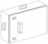 SCHNEIDER KSB250SE4 Leágazódoboz, 250 A, T1 biztosítókhoz