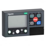 SCHNEIDER LTMCUF TESYS T CONTROL DISPLAY UNIT FDR