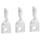 SCHNEIDER LV429308 Élre forduló csatlakozó hosszabbítók 3db