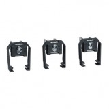 SCHNEIDER LV480905 Fupact ISFL160 185mm gyűjtősín rögzítő horgok