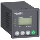 SCHNEIDER LV481003 Vigirex szivárgóáram védelmi relé RHU - 0.03..30 A - 0..5 s - 240 V