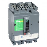 SCHNEIDER LV510303 EasyPact CVS100B (25 kA) 3P3D TM40D