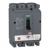 SCHNEIDER LV510440 EasyPact CVS100F 3P 36kA komplett megszakító MA2,5 3P3D kioldóval