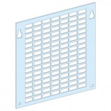 SCHNEIDER LVS03170 4M-os rácsos szerelőlap G rendszerhez