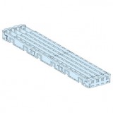 SCHNEIDER LVS04104 Powerclip kompakt sín 125A 4P hossz=450