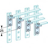 SCHNEIDER LVS04190 4 db hajlított csatlakozó 250A
