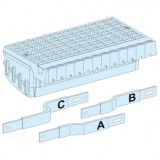SCHNEIDER LVS04403 Polypact rögzített készülék, billenőkaros kapcsoló, 3P