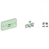 SCHNEIDER LVS04620 Linergy Evolution vízszintes összekötő sín 1600A