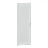 SCHNEIDER LVS08536 IP30 átlátszó ajtó, W=650mm