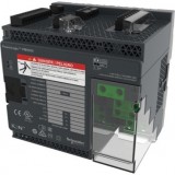 SCHNEIDER METSEION95030 PowerLogic™ ION9000T hálózatanalizátor, nagysebességű zavarérzékelés, DIN sínes, kijelző nélkül és harver készlettel