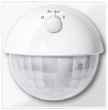 SCHNEIDER MTN5711-0319 MERTEN ARGUS 180 mozgásérzékelő modul kapcsolóval, System-M, polárfehér