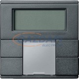 SCHNEIDER MTN6212-0414 Merten-KNX 2-es multifunkciós falimodul, SystemM, antracit