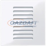 SCHNEIDER MTN6221-0325 Merten-KNX falimodul, SystemM, aktív fehér, fényes