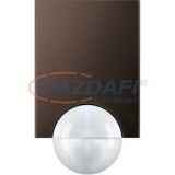 SCHNEIDER MTN632515 Merten-KNX ARGUS 220 kültéri mozgásérzékelő, sötét brazil, 220° vízsz.