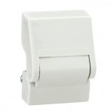 SCHNEIDER NSYBE27G Külső zsanérkészlet PLS szek-hez,2 db-os