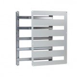 SCHNEIDER NSYDLCR18 Dinimel szerelőkeret 2 soros, 18 egység