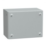 SCHNEIDER NSYSBM152012 SBM Ipari doboz 150x200x120 hegesztett acél IP66