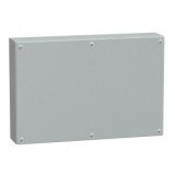 SCHNEIDER NSYSBM406012 SBM Ipari doboz 400x600x120 hegesztett acél IP66