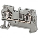 SCHNEIDER NSYTRR42 Rugós egyszintes átkötőkapocs 1x1 csatlakozás 6,2 mm 4 mm2 32A-es