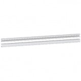 SCHNEIDER NSYTVR7 Szerelőlap tartóoszlop