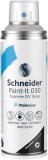 SCHNEIDER "Paint-It 030" 200 ml ezüst Akrilfesték spray