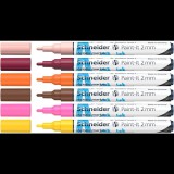 Schneider Paint-it 310 2mm Akril marker - 6 különböző szín (120197)