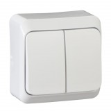 Schneider PRIMA Csillárkapcsoló 10AX fehér (105) (WDE001050) (WDE001050)