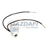 SCHNEIDER S520291 MUREVA Styl LED lámpa kapcsolókhoz és dugaljakhoz, 0.15 mA, kék, vezetékes