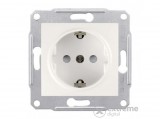 Schneider Schnedier Electric Sedna süllyesztett földelt dugalj, fehér (SDN3000121)