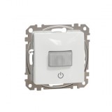 SCHNEIDER SDD111504 ÚJ SEDNA Mozgásérzékelő, nyomóval, 160°, 10A, fehér