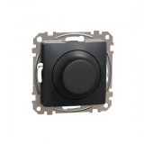 SCHNEIDER SDD114502 ÚJ SEDNA LED fényerőszabályzó, univerzális, 5-200VA, váltóba köthető, antracit