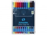 Schneider "Slider Edge XB" golyóstoll készlet, 10db-os