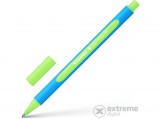 Schneider "Slider Edge XB" kupakos golyóstoll, világoszöld