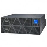 SCHNEIDER SRVS1KRILRK Schneider Electric Easy UPS SRVS 1000VA 230V on-line, külső akkumulátorral bővíthető, rack változat, rack sinnel