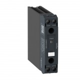 SCHNEIDER SSD1A320BDC1 Harmony SSD szilárdtestrelé, DIN sínre szerelhető, 1 fázisú, kimenet: 48…600VAC, 20 A, vezérlőfeszültség: 4…32 VDC