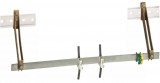 SCHNEIDER STBXSP3010 Árnyékoló készlet, 1-es vezetékkapocs, 10db
