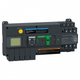 SCHNEIDER TA10D3L0404TPE TransferPacT Active Automatic automatikus átkapcsoló - 100A tokozat 40A 3P LCD kijelző