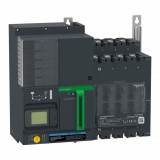 SCHNEIDER TA25D4L2004TPE TransferPacT Active Automatic automatikus átkapcsoló - 250A tokozat 200A 4P LCD kijelző 400V
