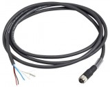 SCHNEIDER TCSCCN1M1F5 CAN kábel,egyenes,M12-B,Apa-Anya, 5m
